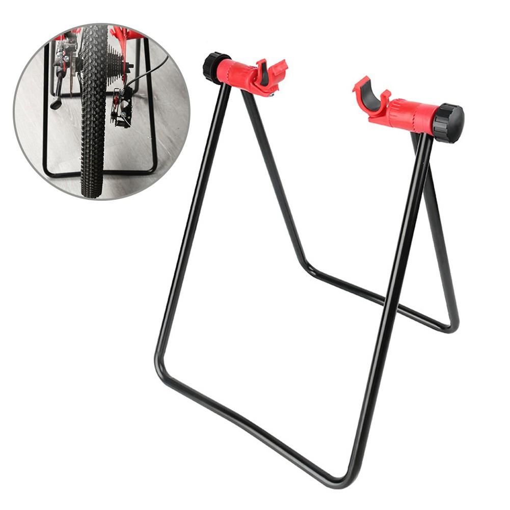 Bike U Shaped Repair Rack Parking Rack Road Mountain Bike Bicycle Parking Rack