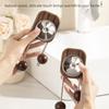 Seamless Design Suction Cup Hook Strong Adhesive Non Perforated Hook  Bathroom Storage
