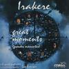 CD IRAKERE - Great Moments = Grandes Momentos 73138357782 Milan 1996 US Jazz Used