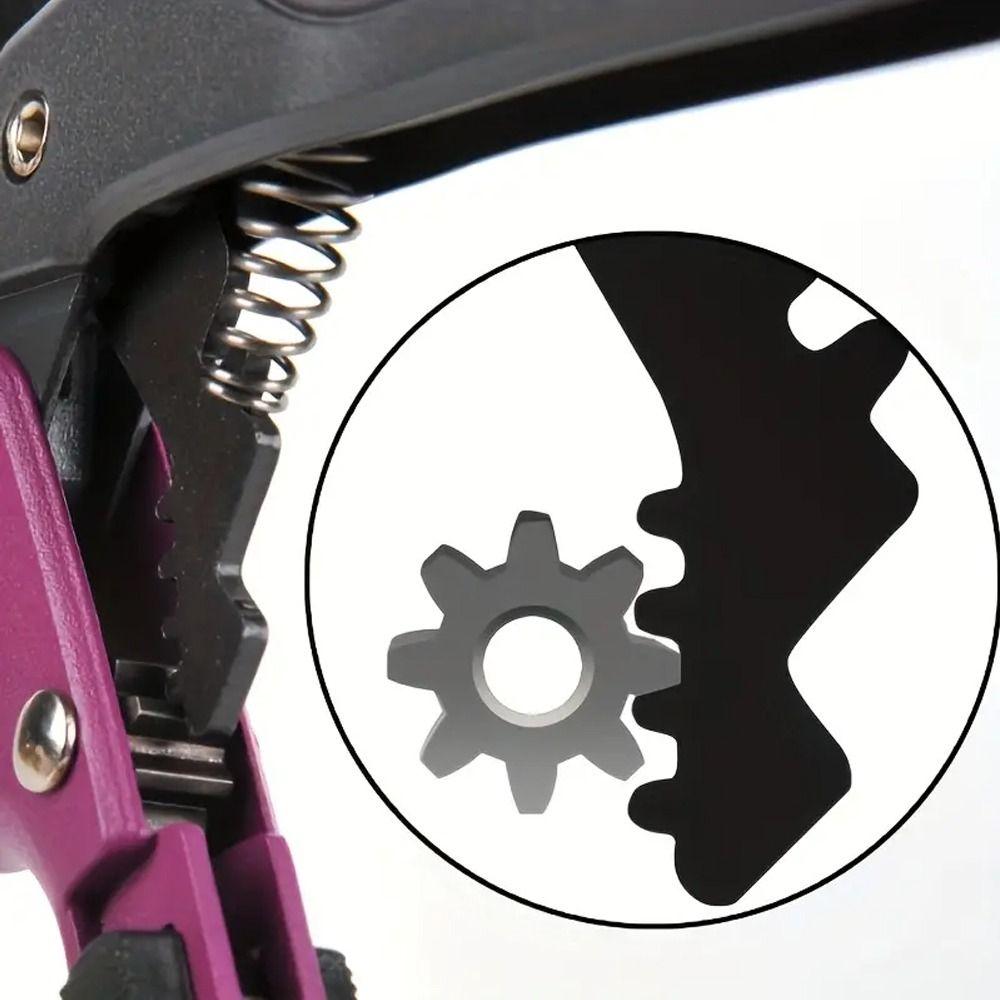 Ручные ножницы для сбора фруктов SK5, стальной секатор, инструмент для обрезки, ножницы для обрезки веток, сад