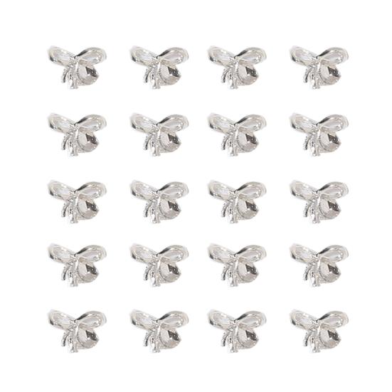 Изысканные подвески для ногтей, креативная форма, несколько стилей, устойчивость к выцветанию