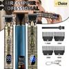 USB Rechargeable Hair Clipper for Men Professional Hair Trimmer Digital Hair Cut Machine Barber Machine Men Trimmer Shaver