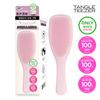 Tangle Teezer Специальный набор для распутывания волос Wet Detangler (Выберите 1 из 2 типов) (В комплект входит очиститель щеток.)