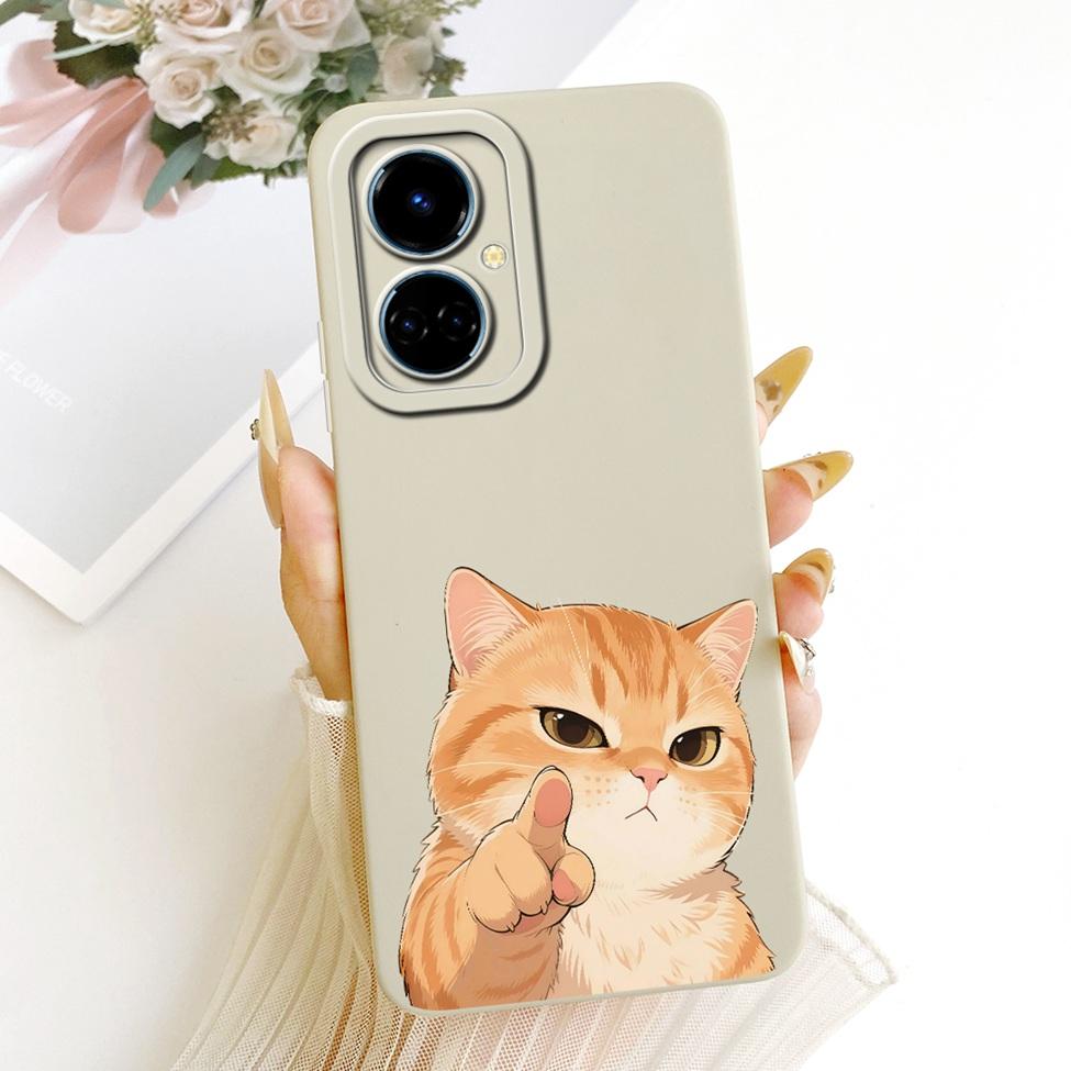 Для Tecno Camon 19 CI6n Чехол Модный Мультяшный Милый Забавный Расписной Силиконовый Чехол для Телефона Для Tecno Camon 19 Pro Чехол CI8 CI8n
