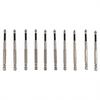 Набор магнитных бит для отвертки PH2 10 шт. с различными вариантами размеров