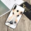 Грейхаунд Гальго Собака Для Huawei Nova 5T 9 10 SE 7i 8i 11i 12i Y73 Y90 Y70 Y72 Y61 Y91 P60 Pro P40 P30 Lite Чехол