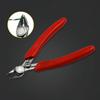Versatile Side Snips Pliers for Electronics Jewelry Wire & Cable Cutting