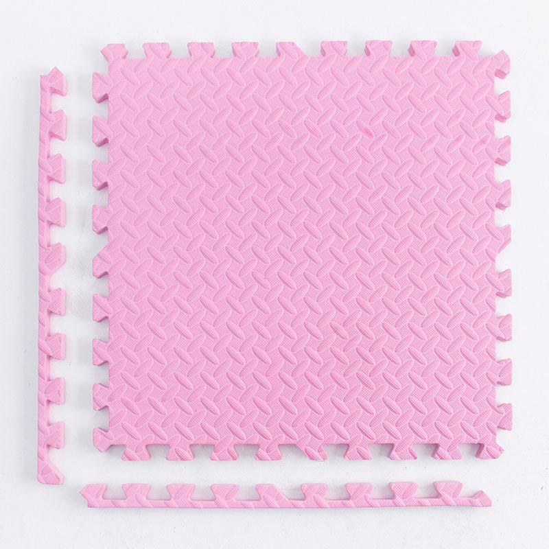 Children's Foam Puzzle Crawling Mat - Household Tatami Sponge Floor Mat
