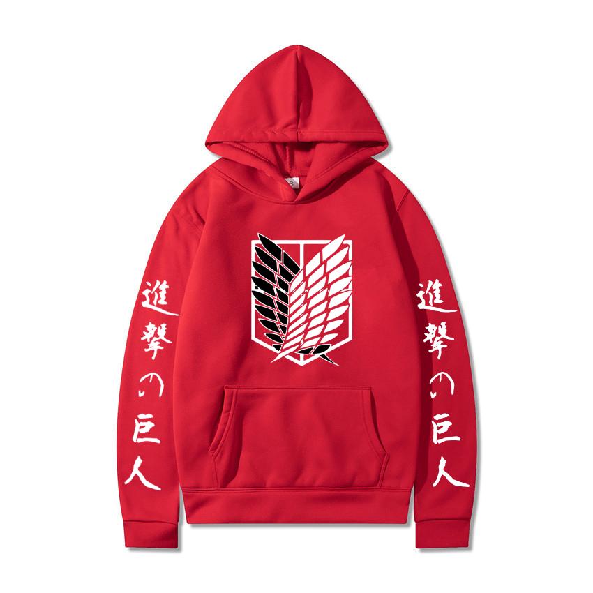 Атака титанов толстовки с капюшоном свитшот японский стиль женская толстовка с капюшоном повседневный спортивный костюм высокое качество спортивная одежда фитнес уличная одежда