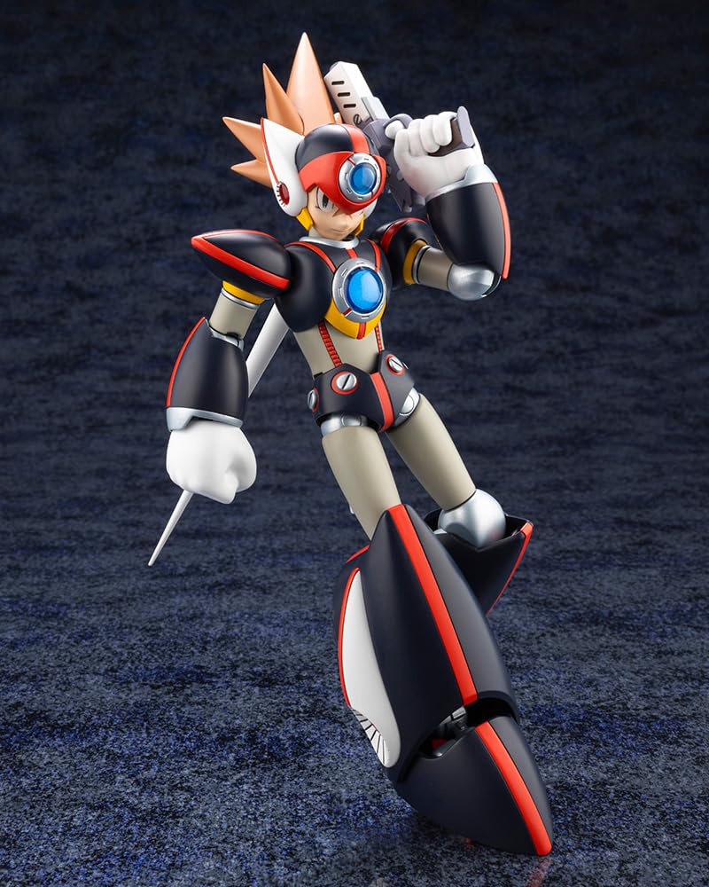 KOTOBUKIYA Rockman X Axel Height 150mm Scale Plastic Model Approx. 1/12