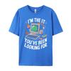 Tech Support Profession Troubleshooting Computer Technician Mens Shirts Graphic Tee Mens TShirts Mens Tshirts Korean