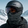 Ski Scarf Breathable Mesh Winter Sport Wrap Outdoor Cycling Fishing Skiing Helmet