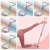 8 Shape Yoga Resistance Band Chest Expander Fitness Resistance Bands Pull Rope Band  GYM Fitness