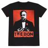 The Godfather Unisex Adult The Don T-Shirt