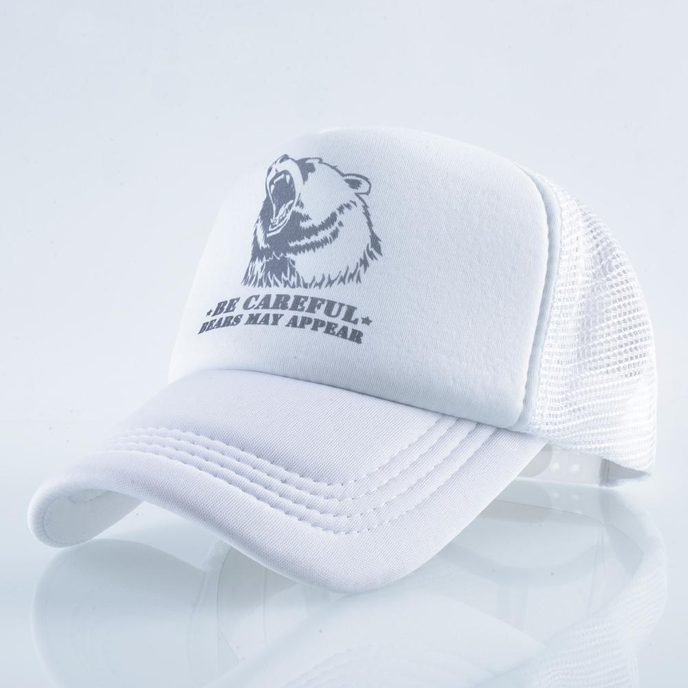 Snapback Hat для мужчин Летняя дышащая сетчатая бейсболка Женская уличная камуфляжная кепка дальнобойщика