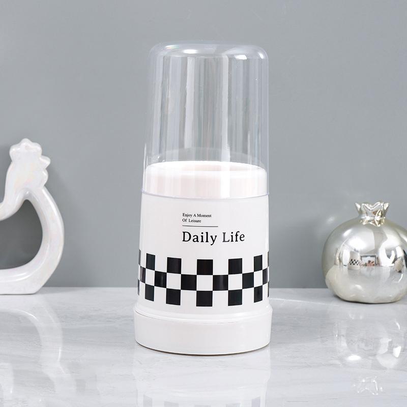 Держатель для столовых приборов, держатель для ложек и вилок для палочек для еды, контейнер для хранения столовых приборов, сетчатый контейнер для слива палочек для еды с крышкой, кухонный органайзер, ведро для палочек для еды