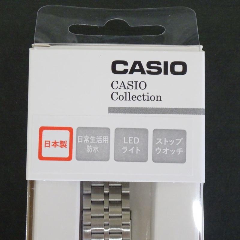 Casio Коллекция СТАНДАРТНЫЕ цифровые часы IN Ямагата A159WA-N1JH СДЕЛАНО В ЯПОНИИ, Префектура