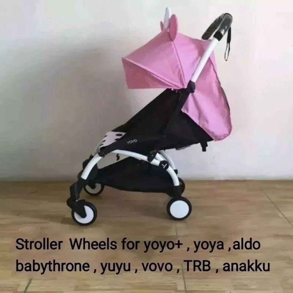 Stroller Replacement Baby Stroller Wheel Tyre for Babyzenes Yoyo Yoya YuYu