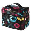 Large Cosmetic Bag Large Capacity Cute Storage Bag Simple Waterproof Beauty Wash Bag Travel Carrying Bag