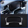 ABS Silver Dashboard Speedmeter Frame Trim Cover For BMW 3 Series G20 -