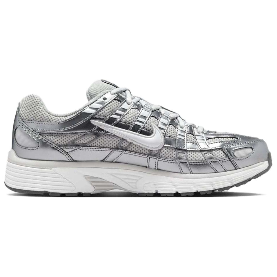 Nike Женские P-6000 Серый Туман Металлик Прохладный Серый IO3496-001