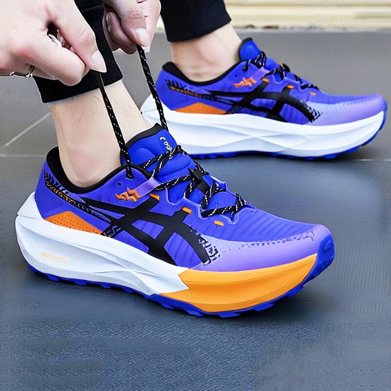 Asics Мужские беговые кроссовки TRABUCO MAX