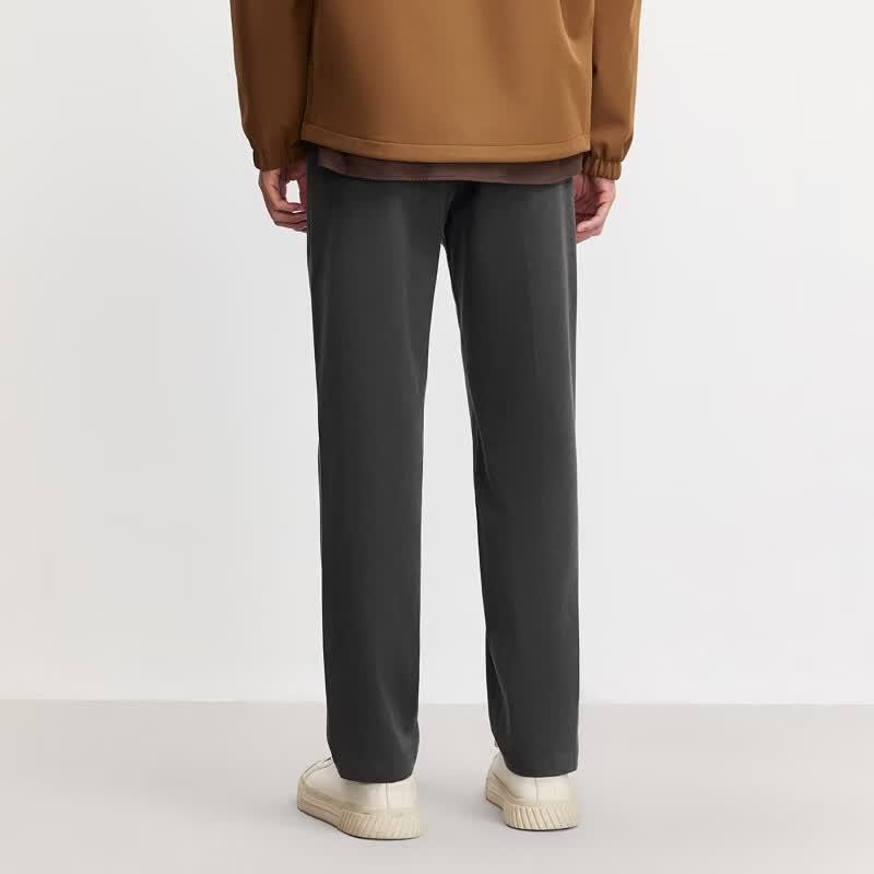 Мужские повседневные брюки Jack & Jones из смесовой ткани тенсел, зауженные