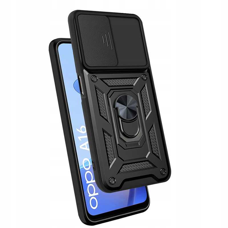 Sc Camring Oppo A16 Black