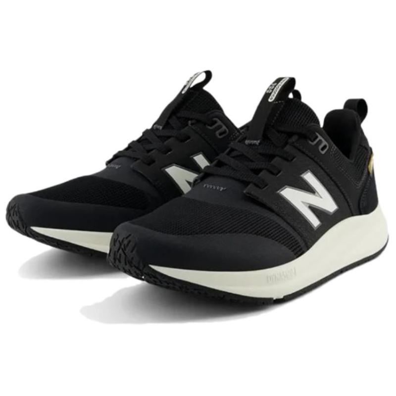 New Balance Dynasoft 900 Низкие Повседневные Кроссовки Унисекс Черные Кроссовки UA900CB2