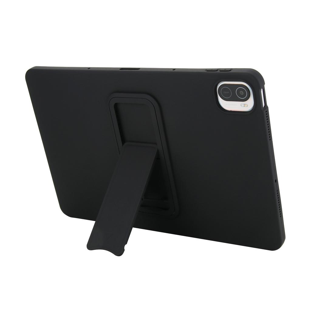 For Xiaomi Pad 5 Pro/Pad 5 Case TPU+PC Skin-Friendly Kickstand Tablet Cover