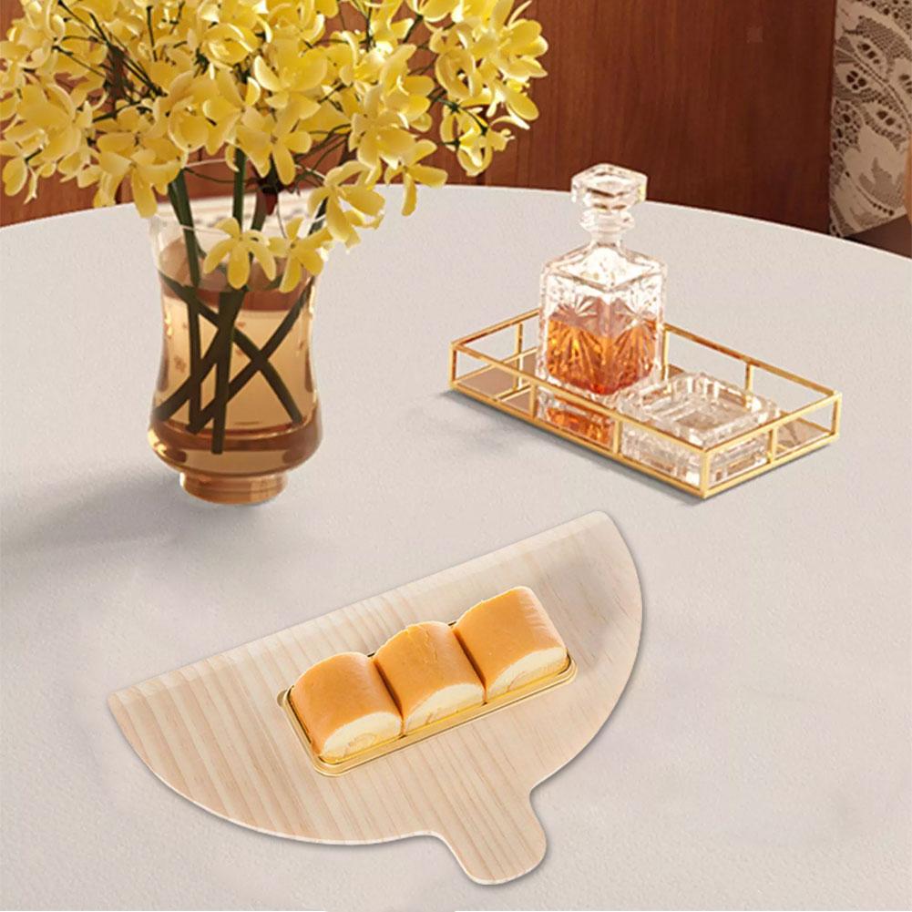 Деревянная доска для пиццы, поднос для пиццы, разделочная доска из камня, кухонная форма для выпечки пиццы, поднос для торта, тоже N7Z0