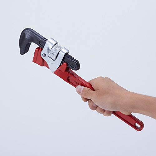 Lobtex Heavy-Duty Pipe Wrench 350mm PW350