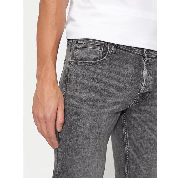 Джинсы Jack&Jones Glenn 12263287 серый Slim Fit