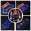 Tiger Muay Thai Shorts Boxeo Training Shorts Quality Professional Combat Fight Kick Boxing Fitness Athletic Pants Kids Adults
