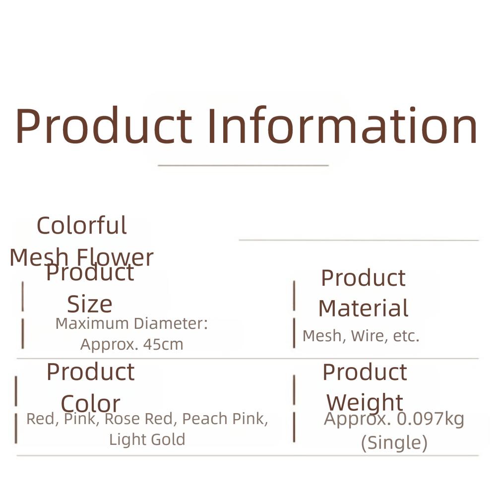 Simulated 45cm Size 3D Simulated Flowers Giant Silk Colorful Design Window Display Fancy Yarn Wedding Backdrop Road Lead