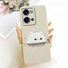 For itel P40+ P683L 6.8" Case Simple Style Printing Silicone Back Cover Coque For ITEL P40 Plus P683L 6.8" Phone Cases Bumper