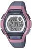 Женские часы Casio Collection Серые LWS-2000H-4AJH,