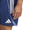 Adidas Soccer Shorts Tiro 25 Competition Training Shorts KVK59 Team Navy Blue M Men's Blue/Crew (JI6552)
