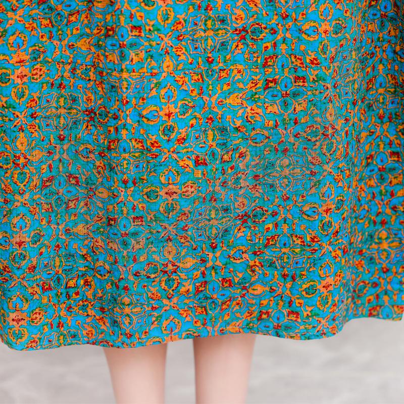 Летнее длинное платье больших размеров, женские свободные элегантные женские винтажные платья с принтом