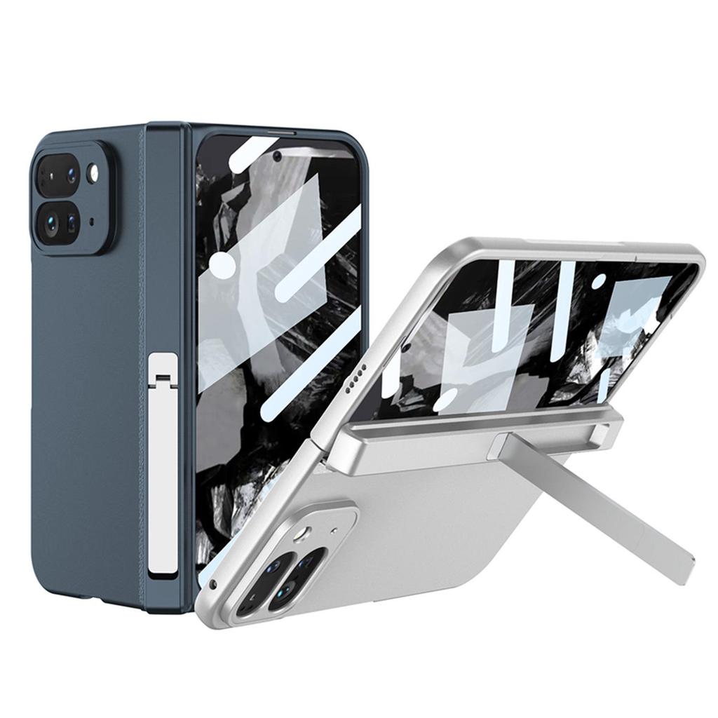 Защитный чехол с магнитной петлей для Google Pixel 9 Pro Fold с держателем для боковой сумки через границу