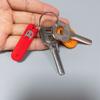 1Pcs Portable SIM Card Removal Tool Mobile Phone Keychain Charm Durable Card Pin  for Smartphones
