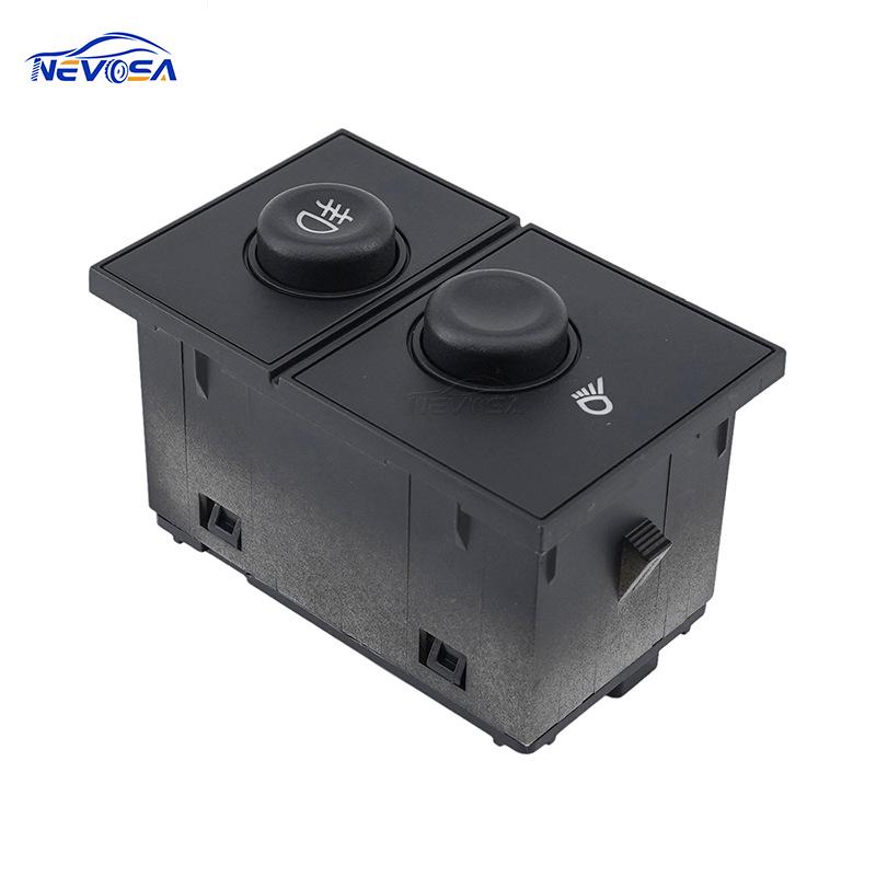 Переключатель противотуманных фар для Chevrolet, Buick и Cadillac - Аксессуар для автомобиля с фарами дневного света #15143597