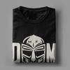 Потрясающая футболка Madvillain Singer Mf Dooms Madlib для мужчин, хлопковые футболки с круглым вырезом, футболки с коротким рукавом, топы больших размеров