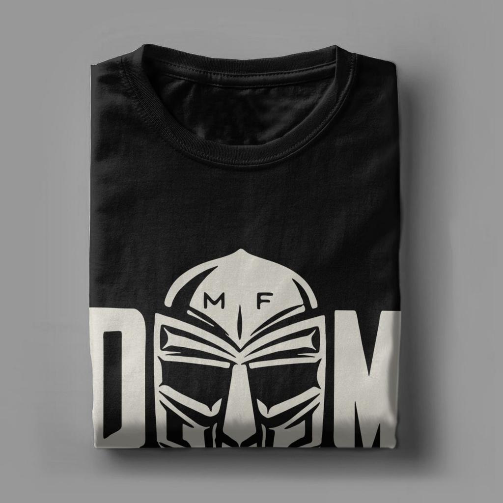 Потрясающая футболка Madvillain Singer Mf Dooms Madlib для мужчин, хлопковые футболки с круглым вырезом, футболки с коротким рукавом, топы больших размеров
