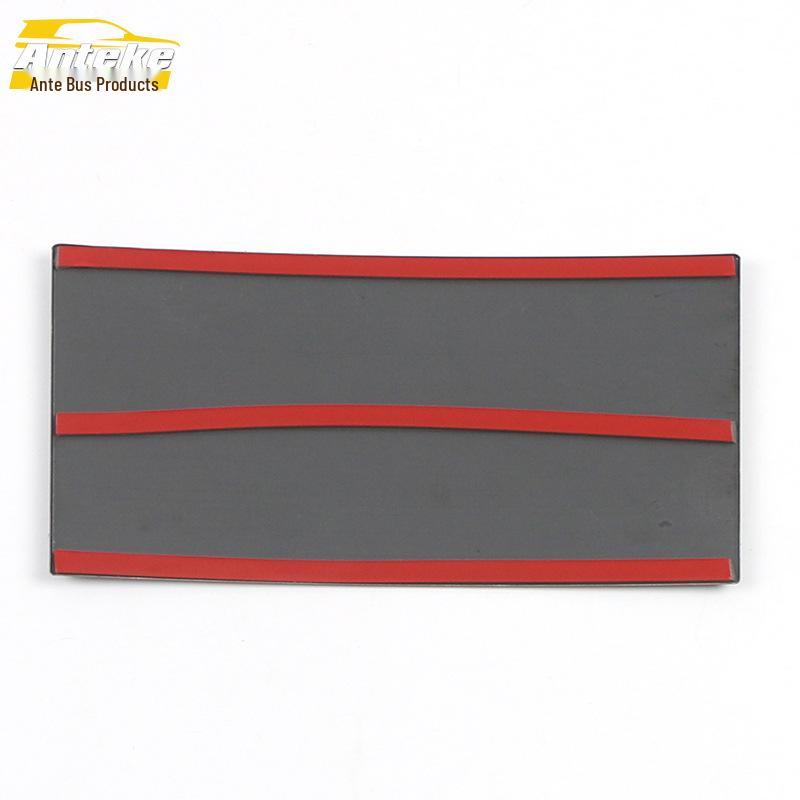 2020 CX-30 Center Console Cigarette Lighter Panel Decorative Cover Sticker