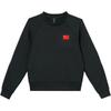 Champion Серия для любой погоды Свитшот с круглым вырезом Свободный свитшот Женский свитшот 162440709-3