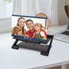 8-дюймовая HD-лупа для экрана телефона Складная подставка Создает личный кинотеатр Увеличивает видео для лучшего просмотра Мужчины Дети