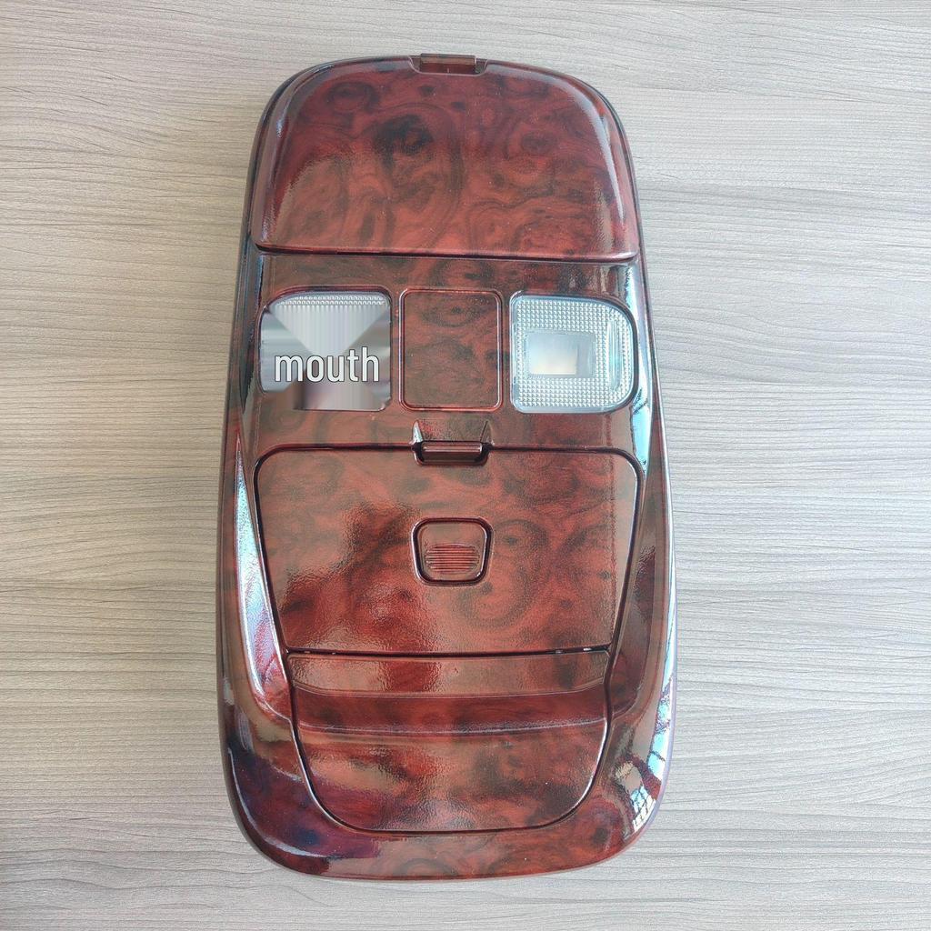 Совместимый плафон для чтения для Dodge Ram 1999-2002 (55350657, 55350655, 55350002)