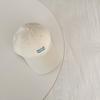 Quick-Drying Embroidery Summer Letters Simple Baseball Cap Men'S And Women'S Sunshade Versatile Cap