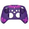 PlayVital Gothic Imp Series Cute Silicone Cover for Xbox Series X S Grip Silicone Silicone Protective Cover for Xbox Core Protective Includes Thumb